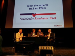 BLS en PBLS Meet the experts