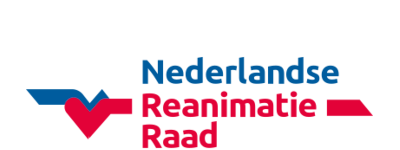 het logo van de Nederlandse Reanimatie Raad