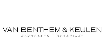 het logo van juridisch kantoor VBK, Van Benthem & Keulen, advocaten en notariaat