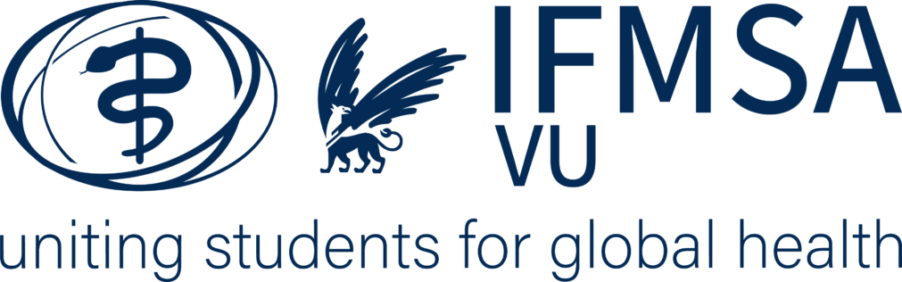 Logo International Federation of Medical Students Associations